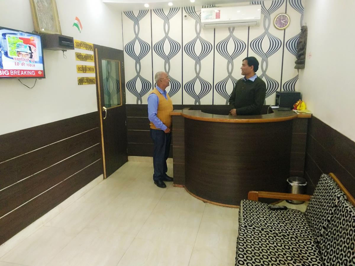 Hotel Patliputra Gautam Patna  Exterior photo